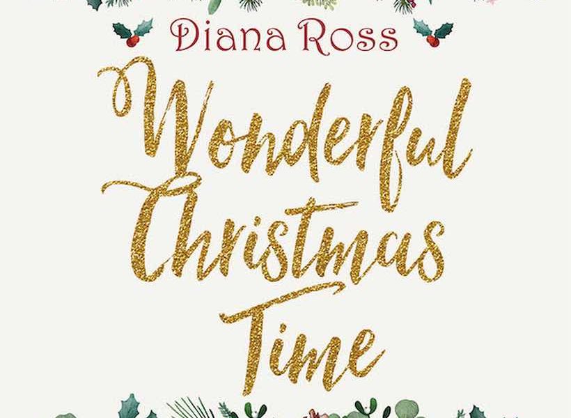 diana ross christmas album 2020 Diana Ross Looks Forward To Wonderful Christmas Time Vinyl Reissue diana ross christmas album 2020