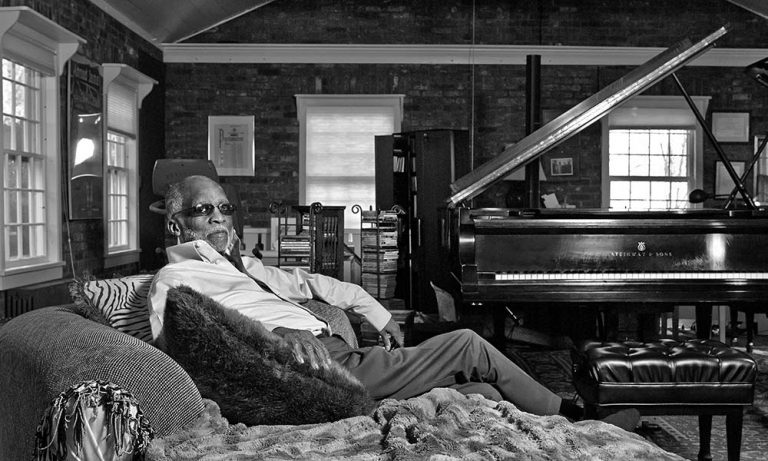 Pianist Ahmad Jamal Recalls ‘At The Pershing’ | UDiscover