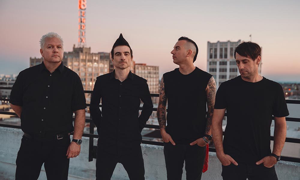 Anti-Flag New Single Christian Nationalist