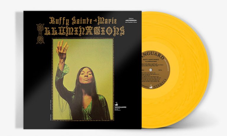 Buffy Saint-marie, Chet Baker Vinyl Exclusives For 2019’s Black Friday