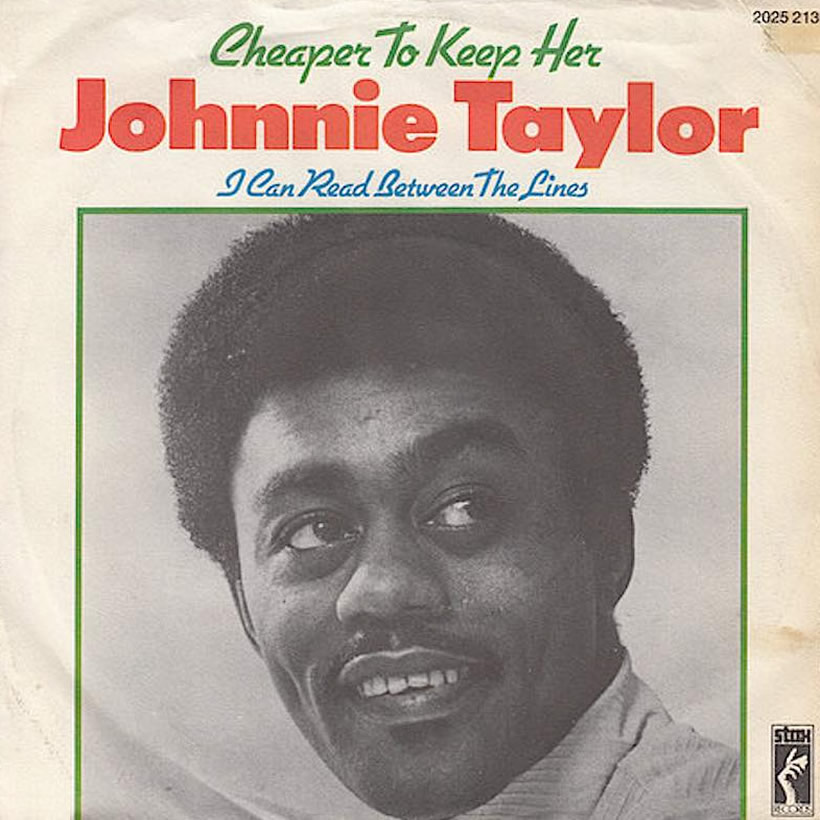 let me hear the song by johnnie taylor good love