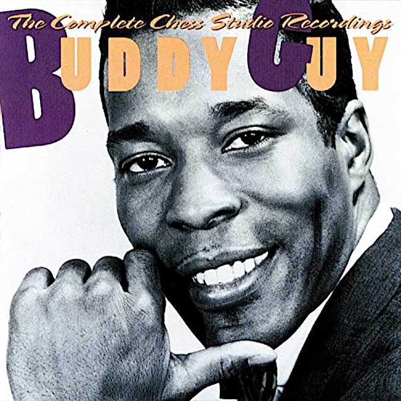 Complete Chess Recordings Buddy Guy
