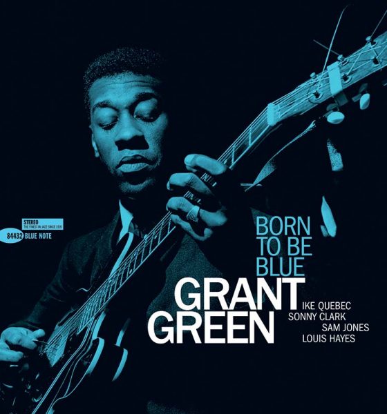 Grant Green Born To Be Blue album cover 820 1