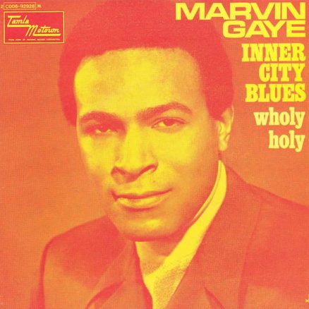 'Inner City Blues': Marvin Gaye Completes A Social Commentary Trinity