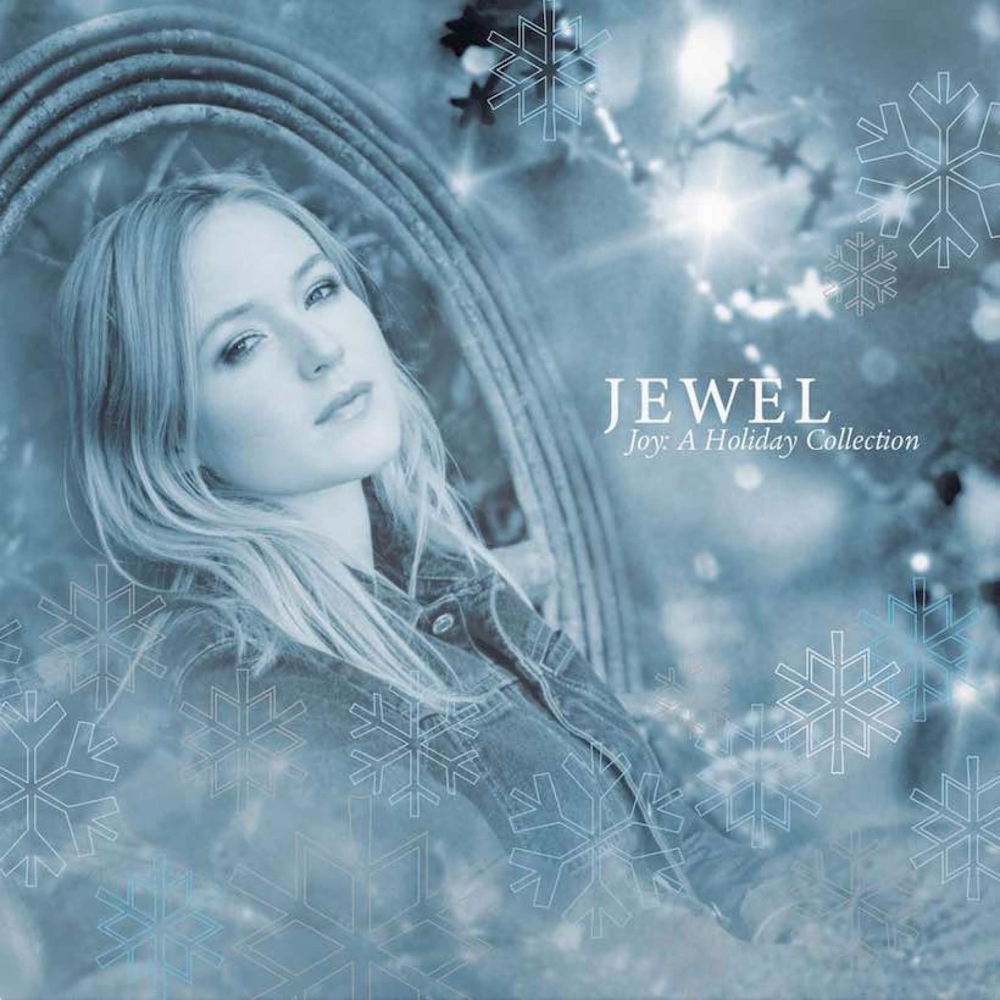 First Vinyl Release For Jewel's 'Joy A Holiday Collection' Album