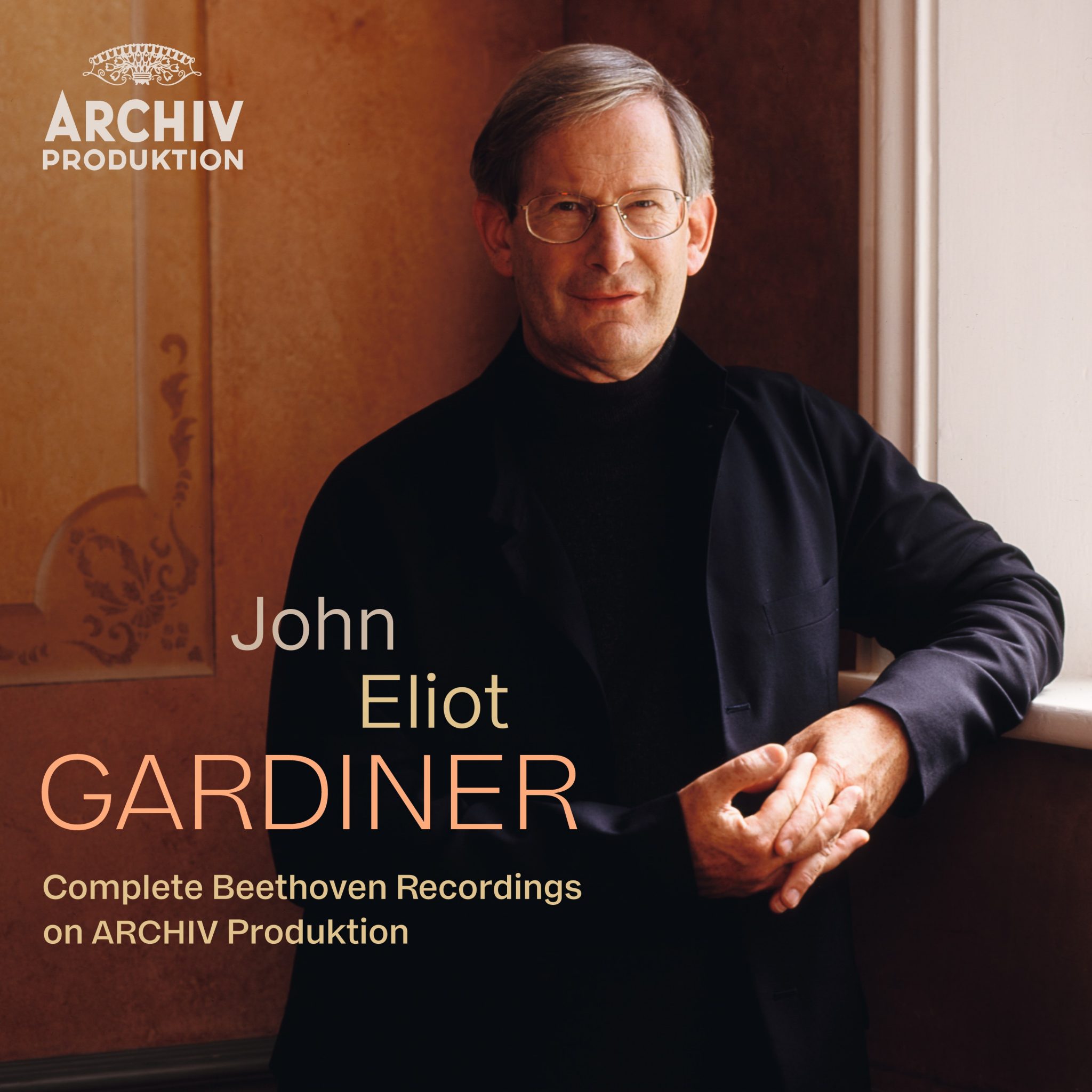 John Eliot Gardiner Releases 'Complete Beethoven Recordings' Box Set