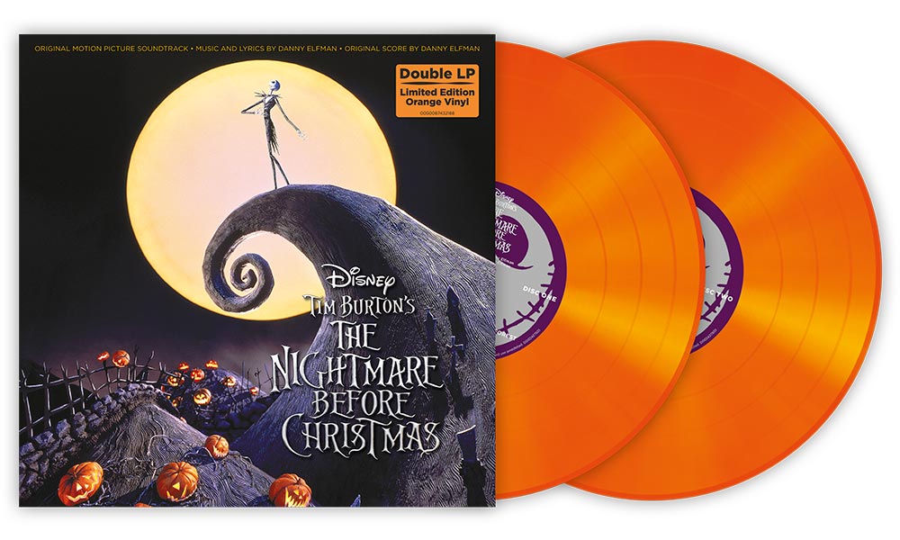Various Artists - Nightmare Before Christmas (target Exclusive, Vinyl) :  Target