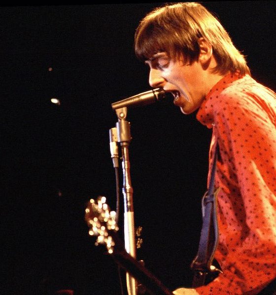 Paul Weller in concert with The Jam in May 1982. Photo: Paul Natkin/WireImage.com