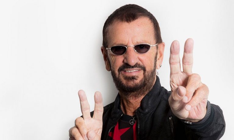 Watch Ringo Starr's New Video For 'What's My Name' Title Track