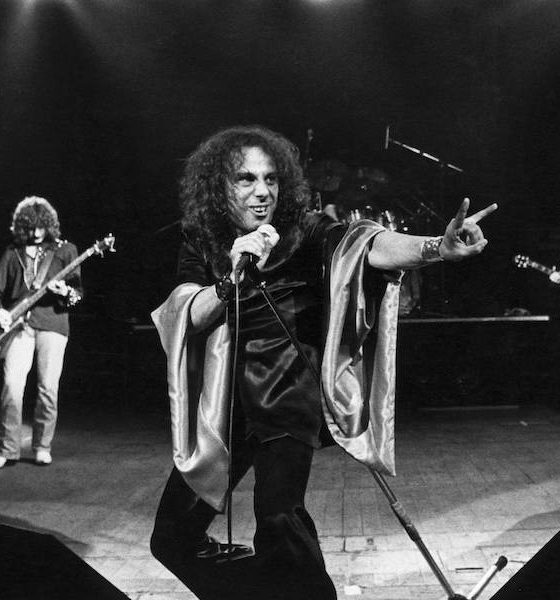 Ronnie James Dio - Devil Music