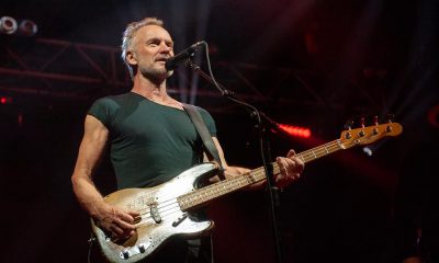 Sting My Songs Live Digital Album