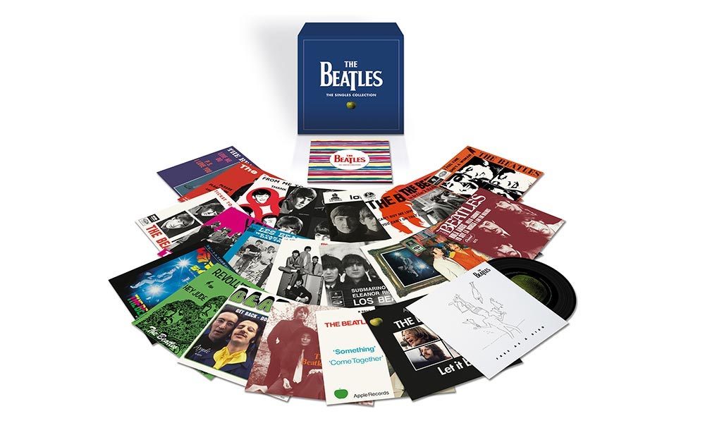 Highly Collectible Beatles Singles Box Set Announced | uDiscover