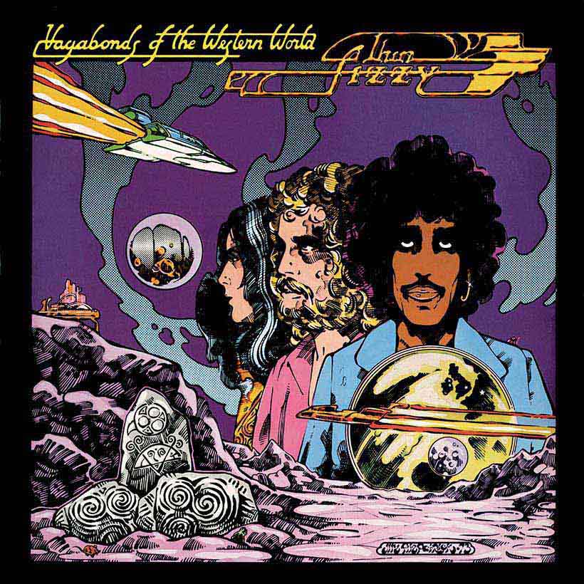 thin lizzy albums