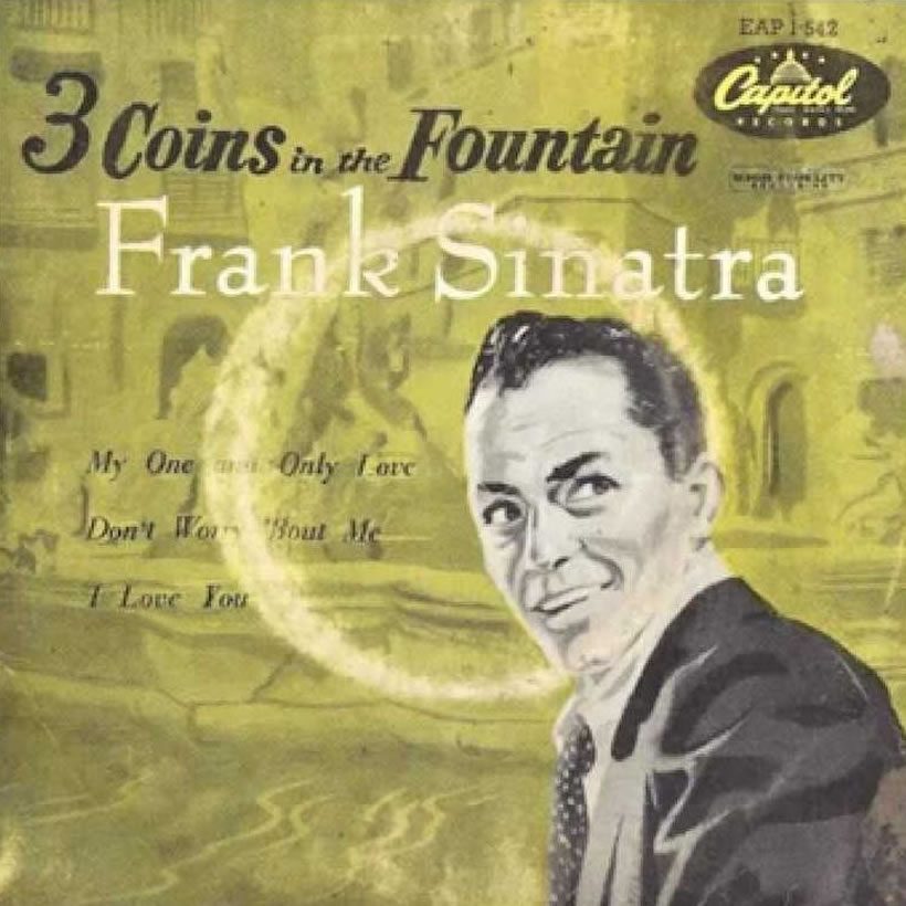 Three Coins In The Fountain': Frank Sinatra Tops The First UK 20