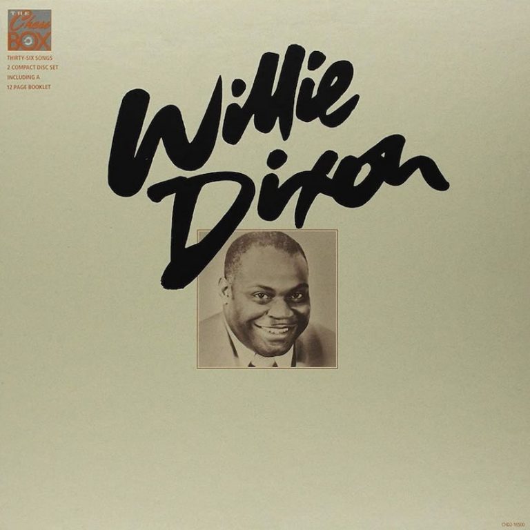 ‘Walking The Blues’: Maestro Willie Dixon Gets A Hit Of His Own