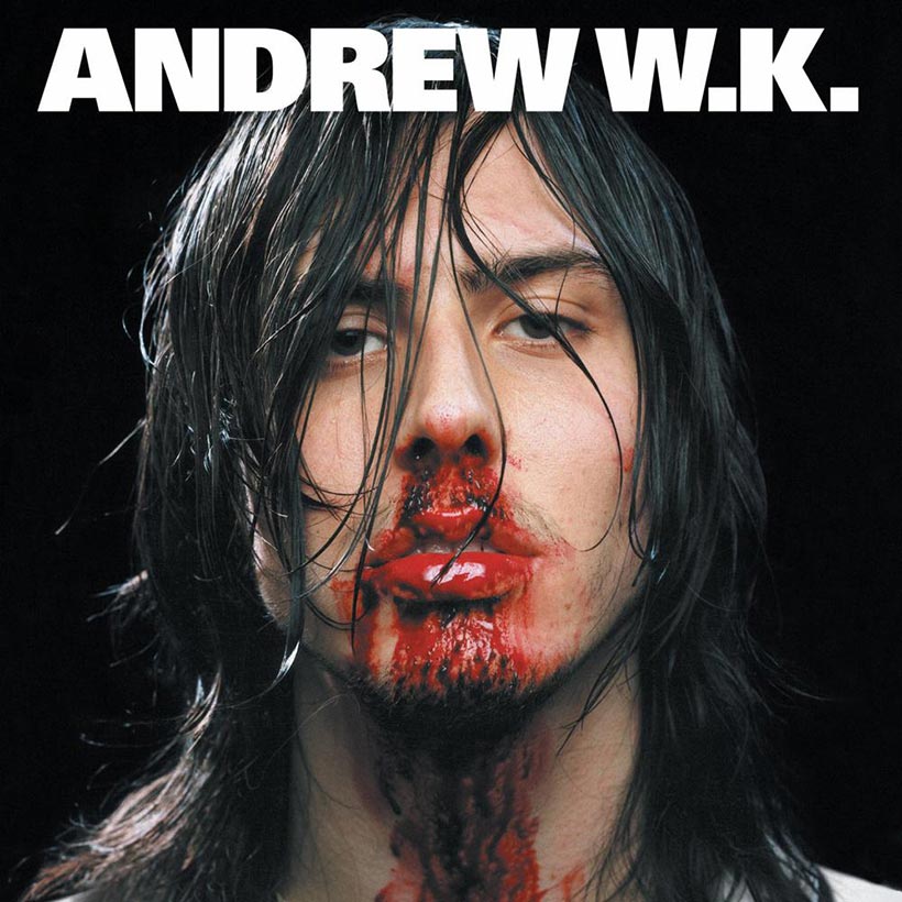 Andrew W.K. - I Get W*t Andrew-WK-I-Get-Wet-album-cover-820