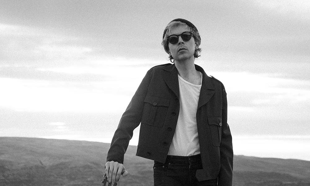 Beck Releases New Song, ‘Dark Places’, Shares Atmospheric Lyric Video