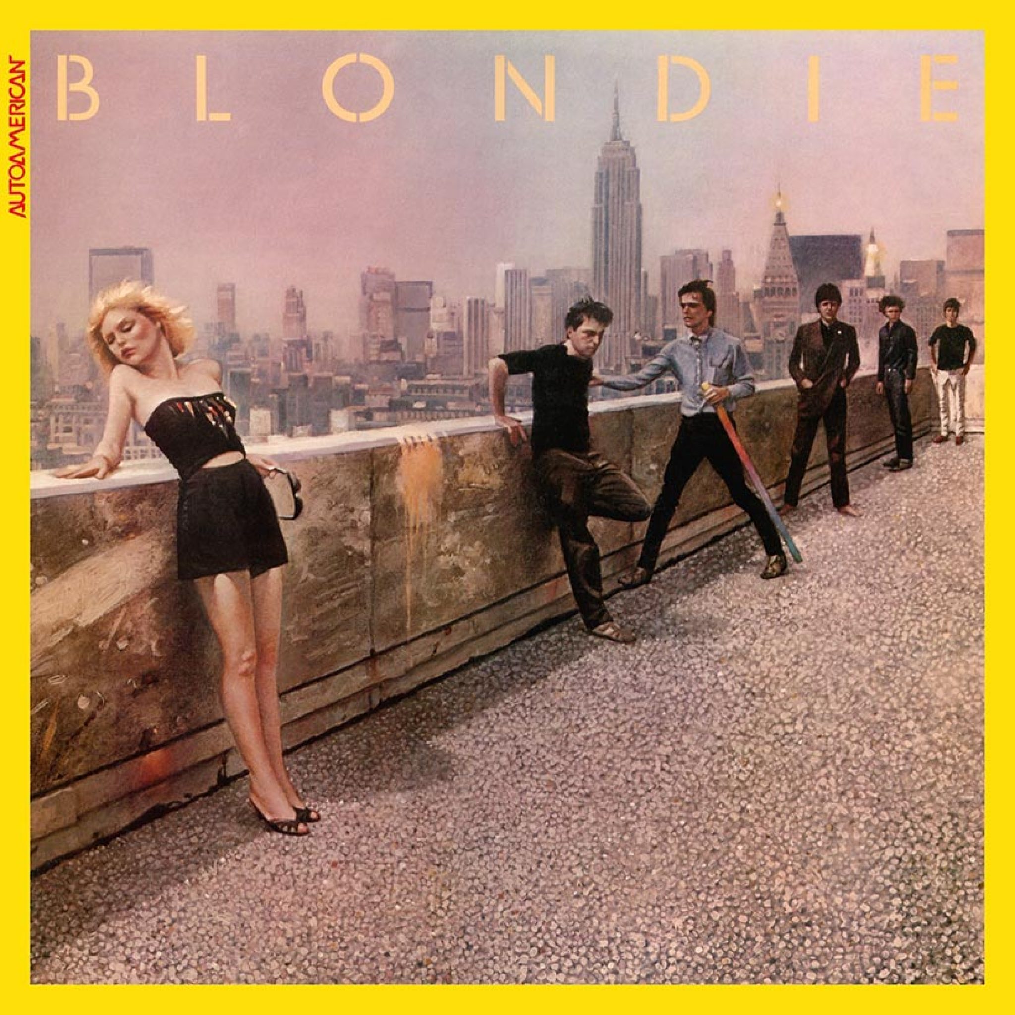 Blondie - The Highest Grade Of Pure Pop Music | uDiscover Music