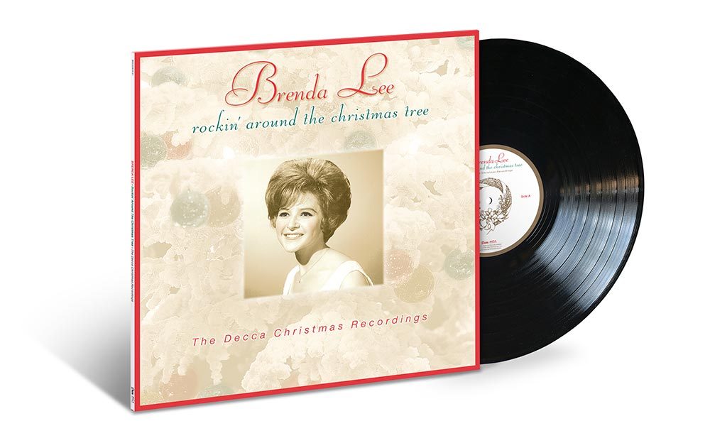 Brenda Lee Celebrates The Holidays With Vinyl Release, Animated Video