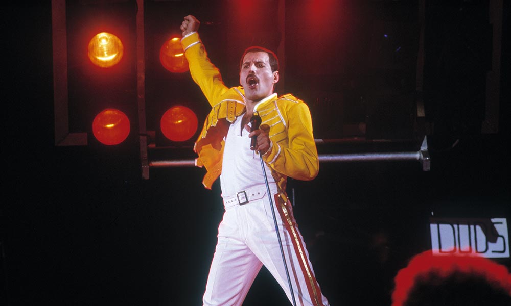 Freddie Mercury Singles: 13 Songs That Defined The Singer's Solo