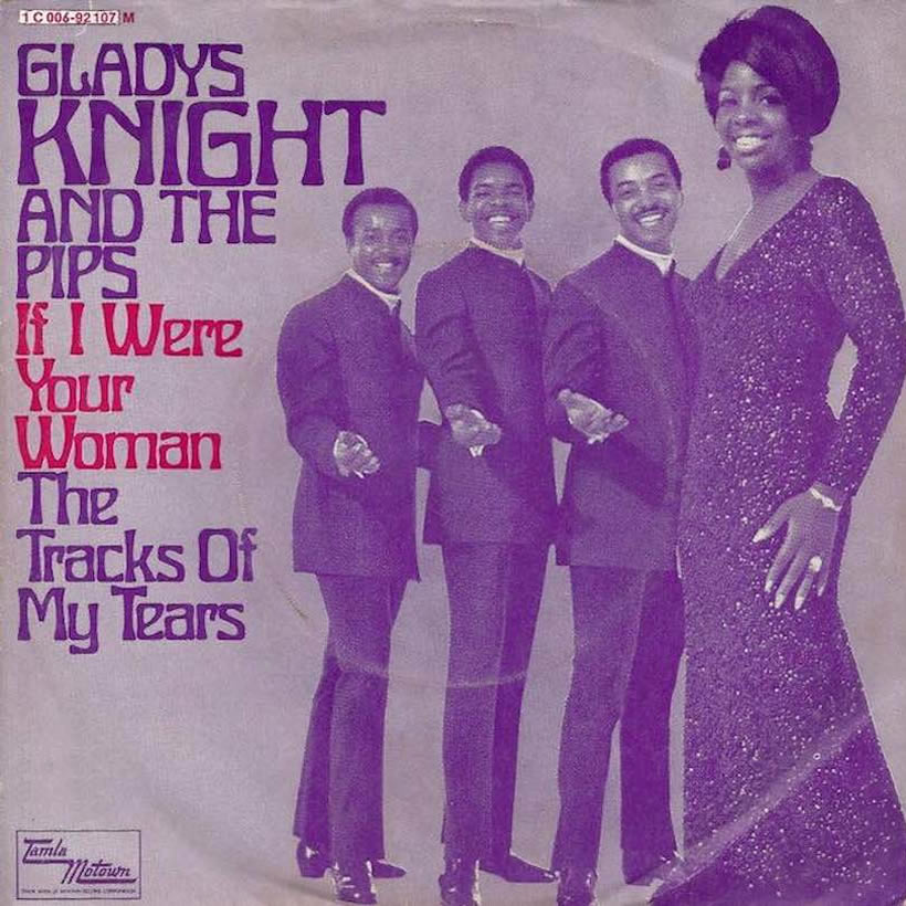 If I Were Your Woman': Gladys Knight & The Pips Bare Their Motown Soul