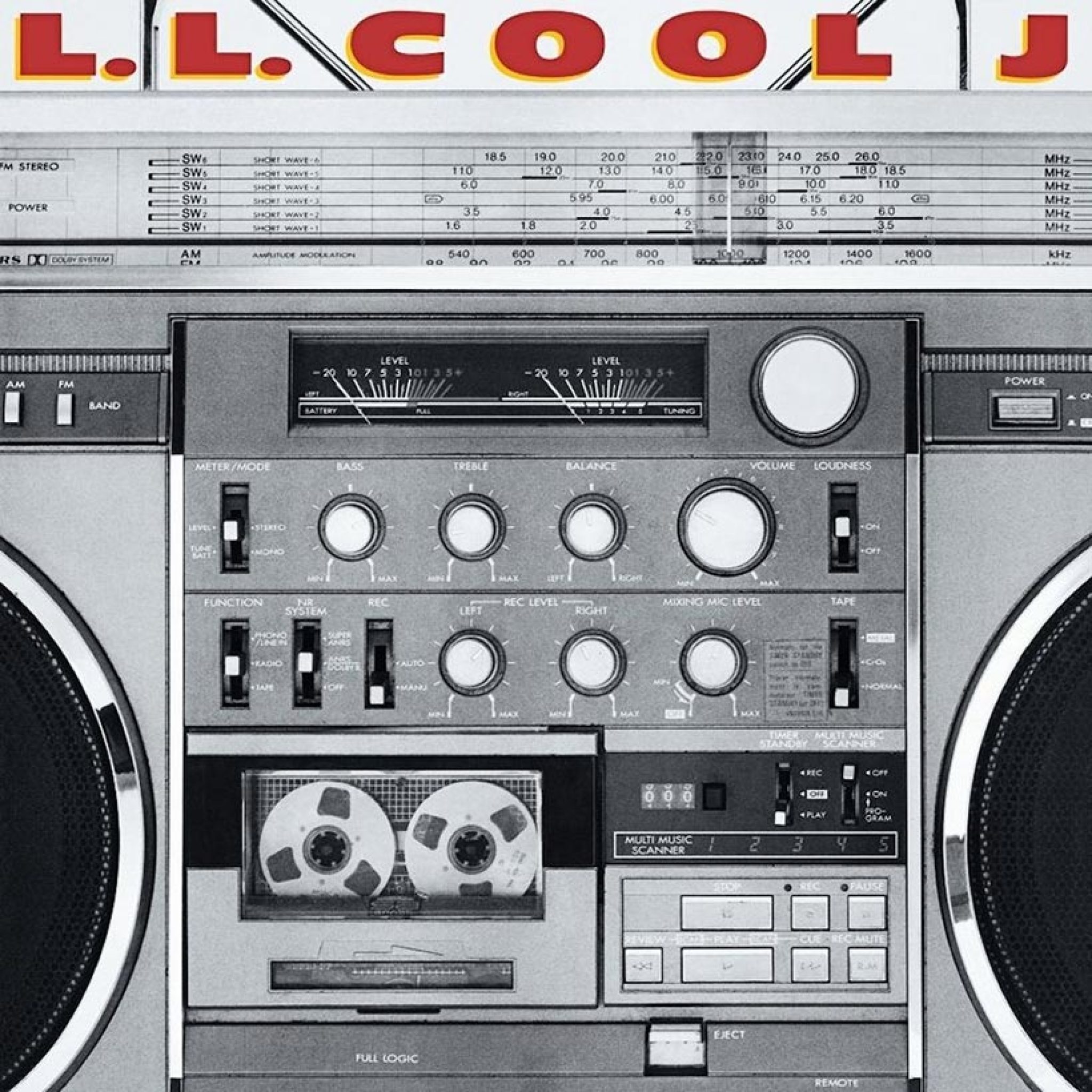 'Radio' LL Cool J Turned Up the Volume and Became a Star