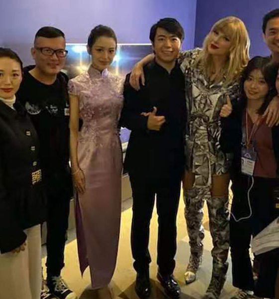 Lang Lang, Gina Alice, Taylor Swift, Singles Day photo