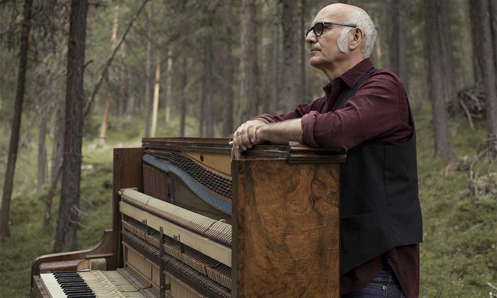 How Ludovico Einaudi Became The World's Most Popular Classical Composer