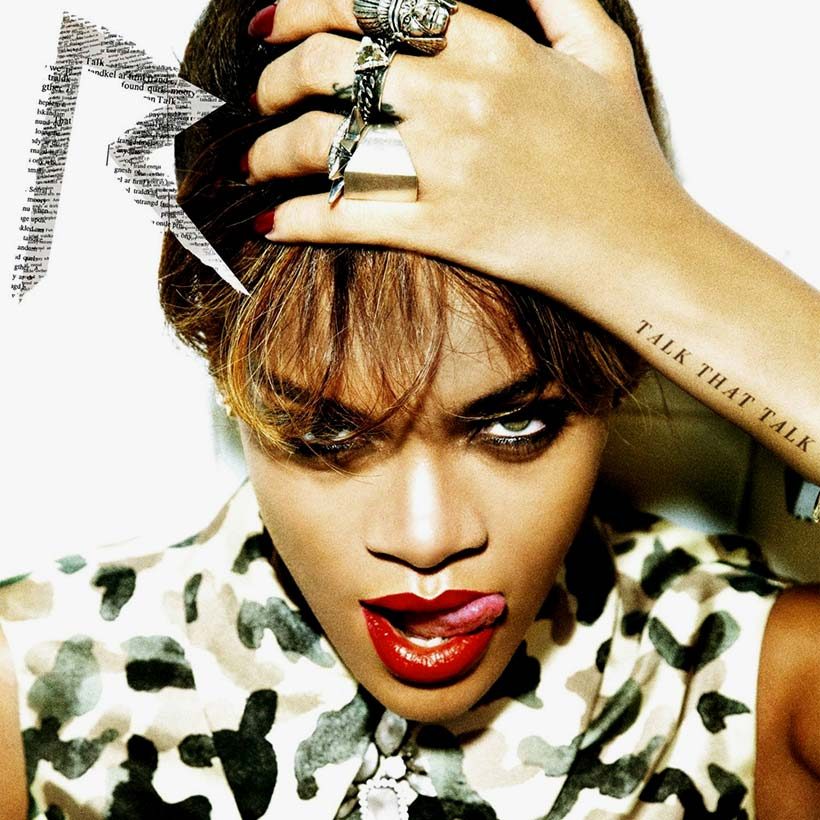 820px x 820px - Talk That Talk': When Rihanna Got Her Freak On | uDiscover