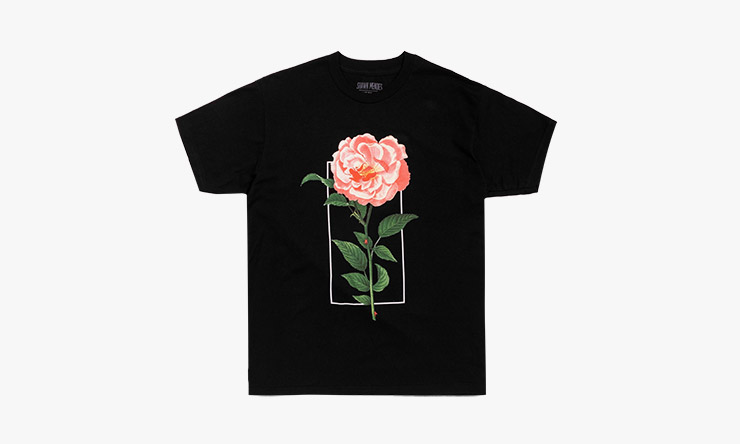 shawn mendes flower shirt