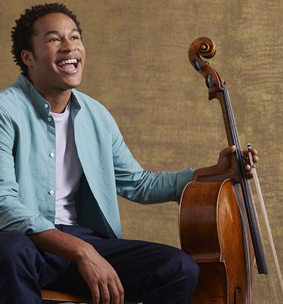 Sheku Kanneh-Mason photo