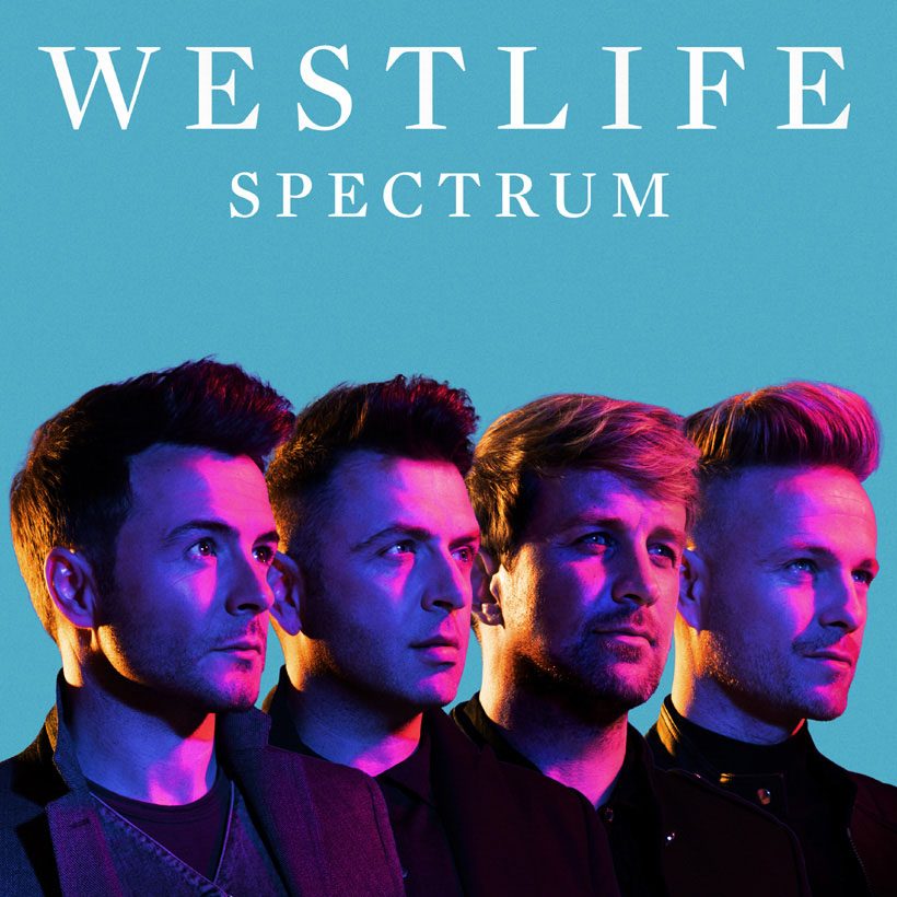 Westlife New Album Spectrum