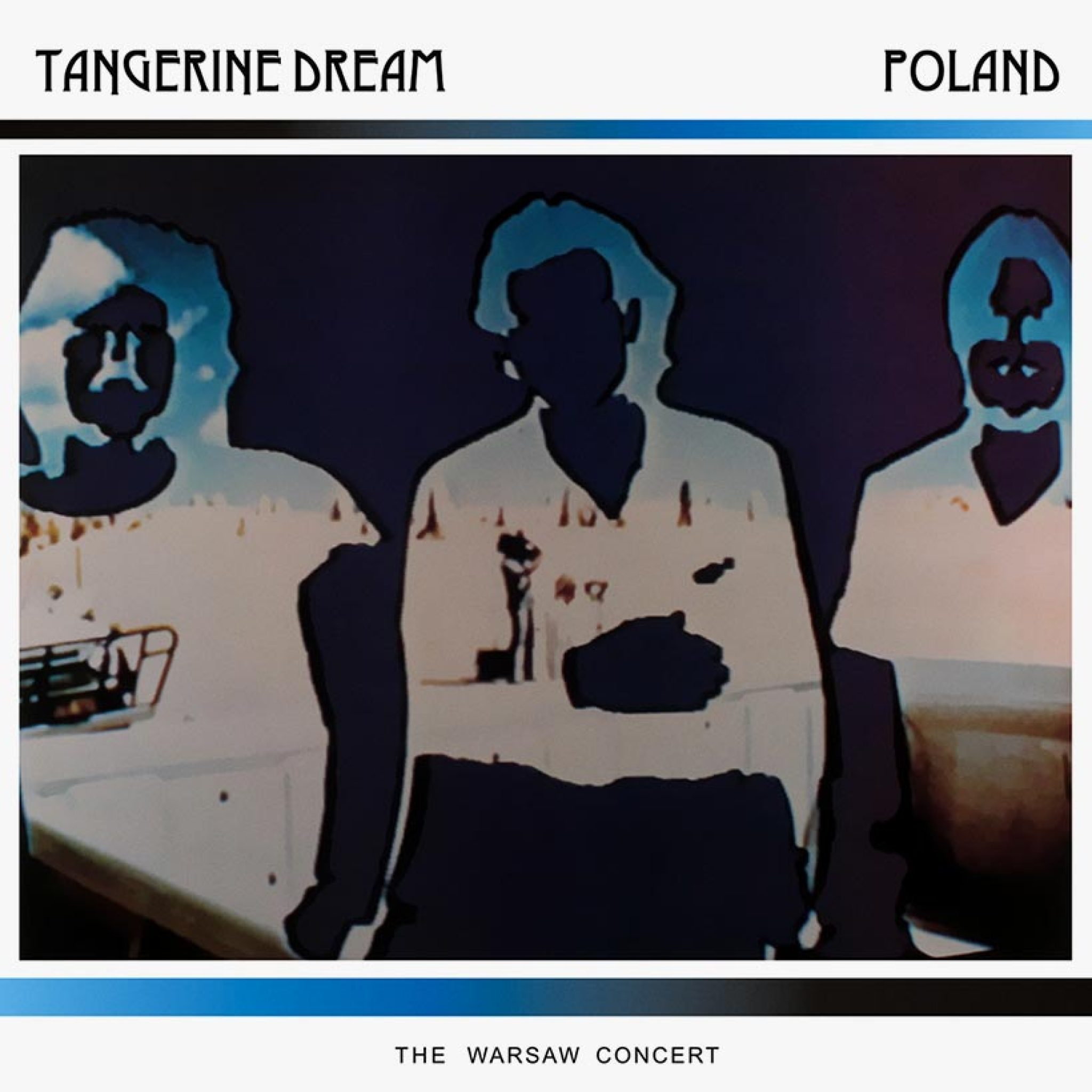 Tangerine Dream - Electronic Synthesizer Legends | uDiscover Music