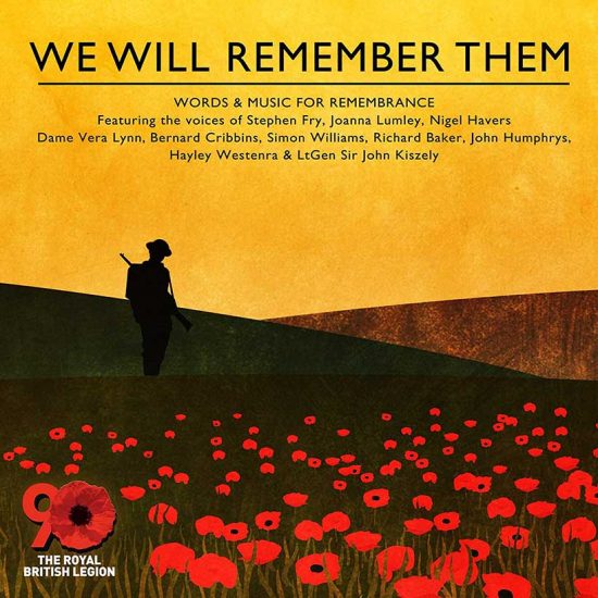 Listen To ‘we Will Remember Them Words And Music For Remembrance