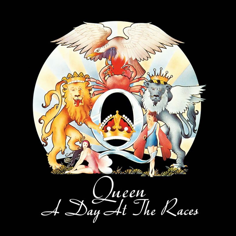 A Day At The Races': How Queen Scored Pole Position | uDiscover