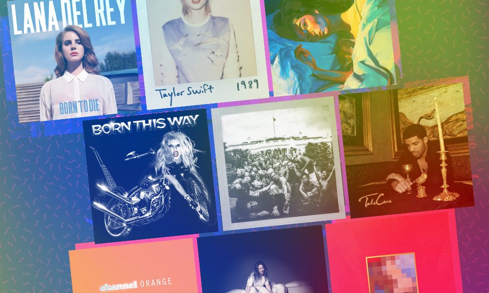 Albums Of The 2010s: 30 That Defined The Decade
