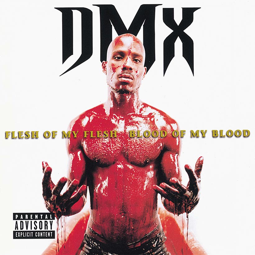 Flesh Of My Flesh Blood Of My Blood Dmx S Great Hip Hop Disruption