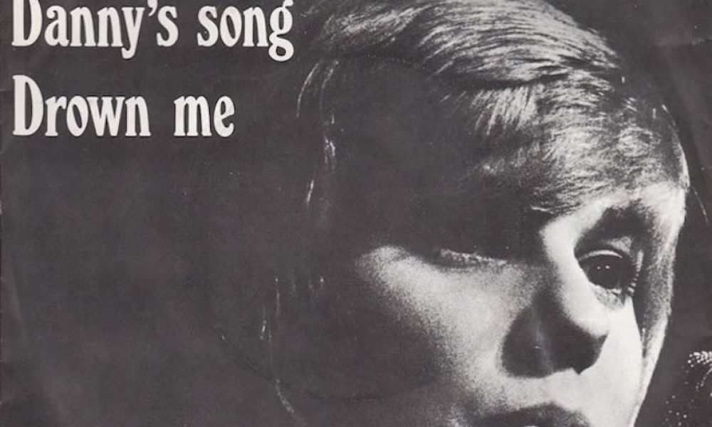 Anne Murray 'Danny's Song artwork - Courtesy: UMG