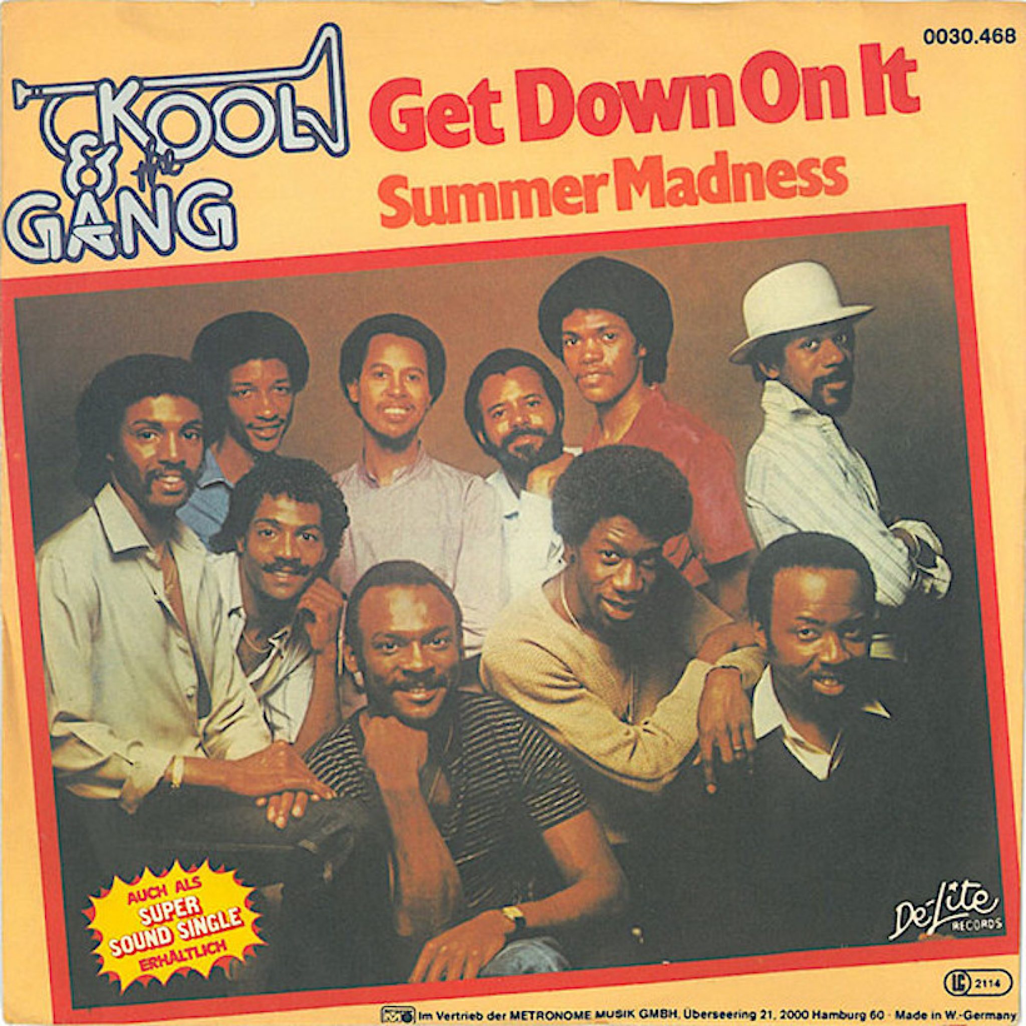 Cool and the gang. Get down on it Kool the gang. Kool the gang 1981. Summer Madness Kool & the gang. Kool & the gang ‎– something Special.