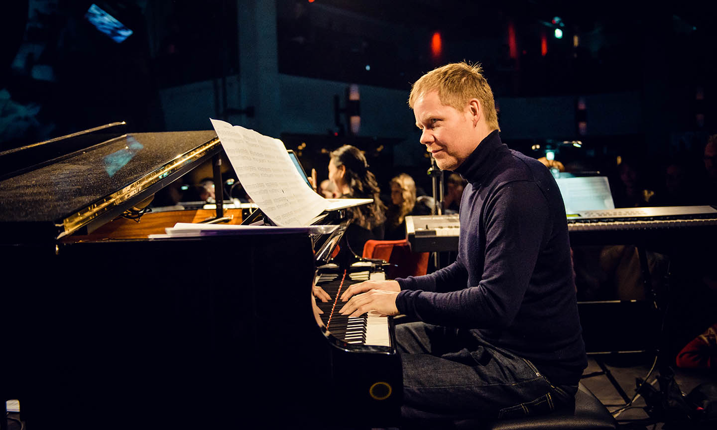 Ten 20th-Century Composers to Check Out - Max Richter