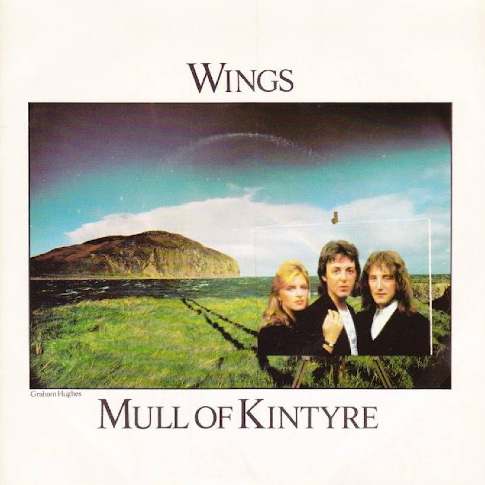 Mull Of Kintyre The Huge Paul Mccartney Hit 7359