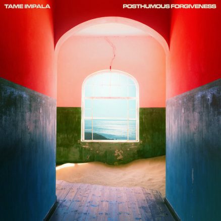 Get The Slow Rush Tame Impala Cover Images