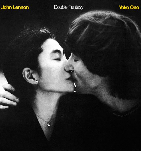 John Lennon 'Double Fantasy' artwork - Courtesy: UMG