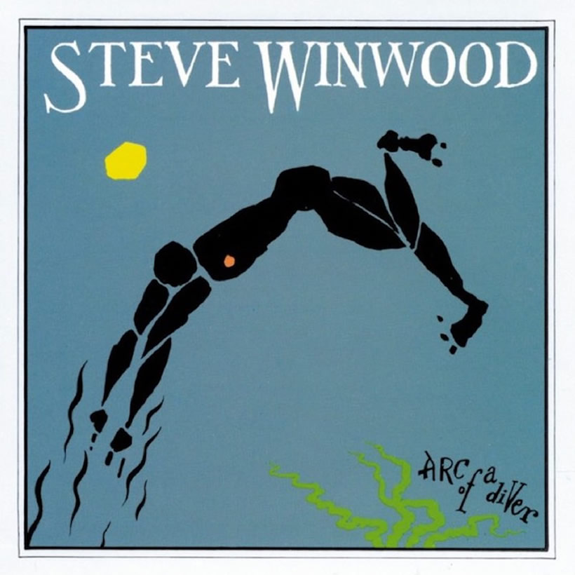 Steve Winwood artwork: UMG