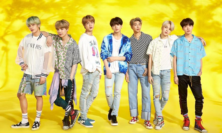 Watch The Trailer For BTS Break The Silence Docu-Series