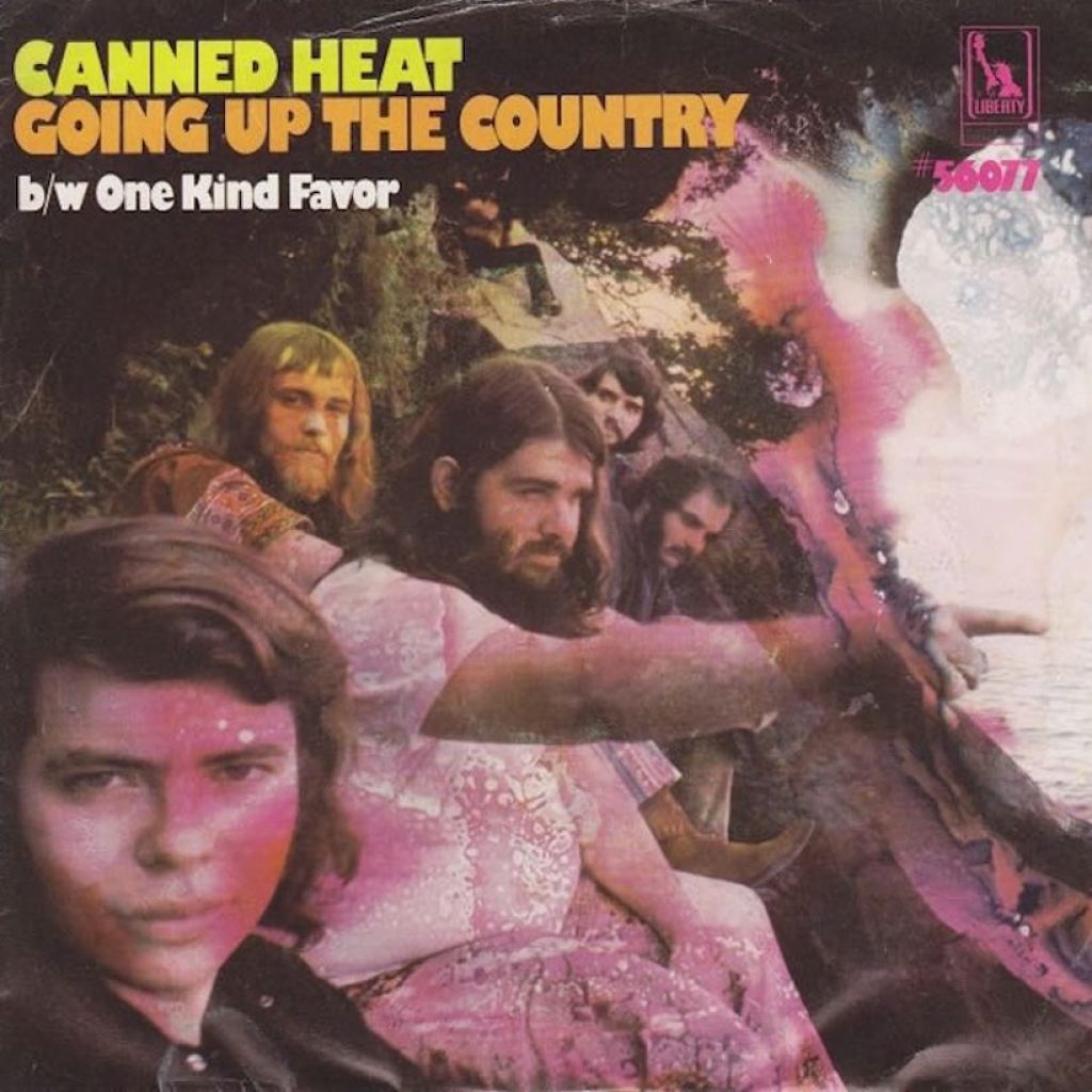 'Going Up The Country' More Boogie With Canned Heat uDiscover