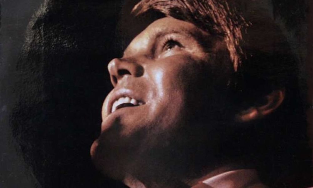 'Glen Campbell Live' artwork - Courtesy: UMG