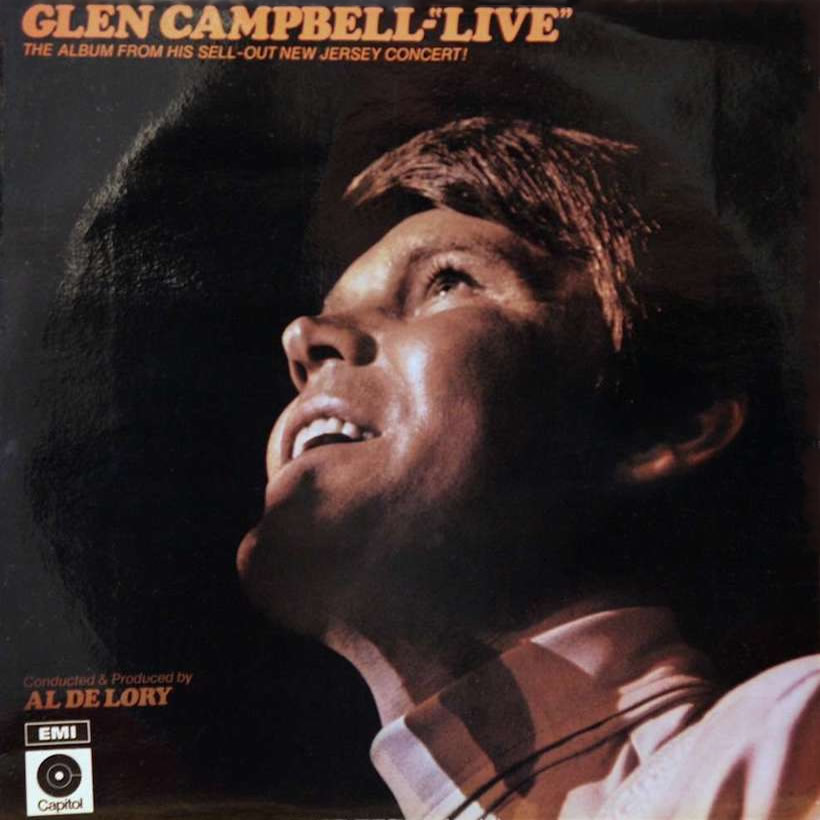 Glen Campbell artwork: UMG