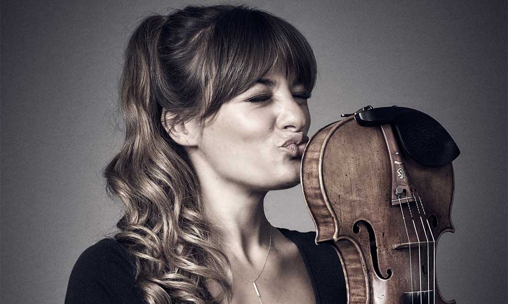 Violinist Nicola Benedetti Wins Her First Grammy Award Udiscover