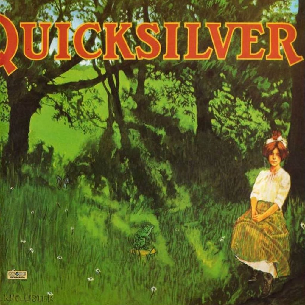shady grove quicksilver messenger service album